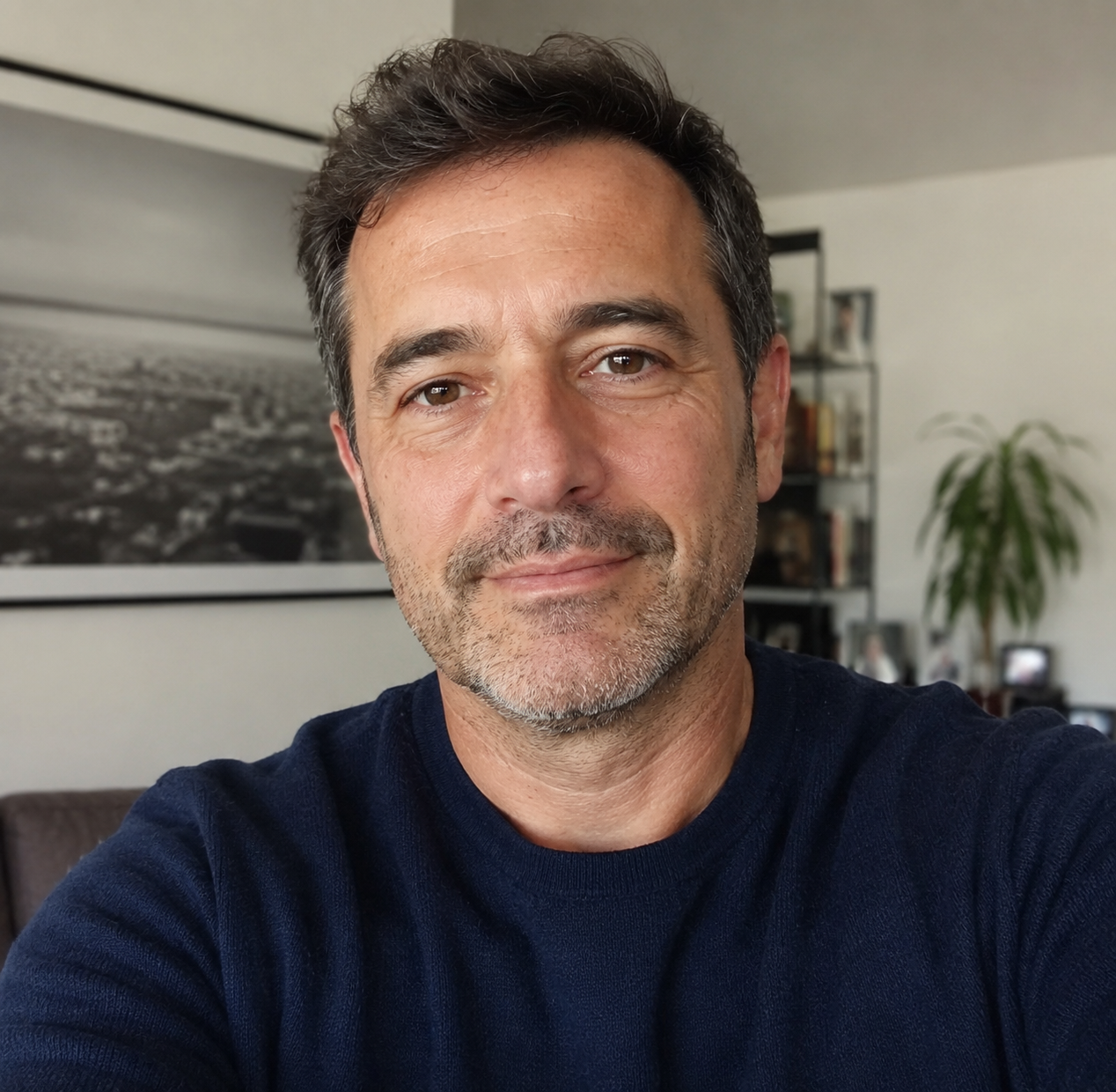 Javier Moreno